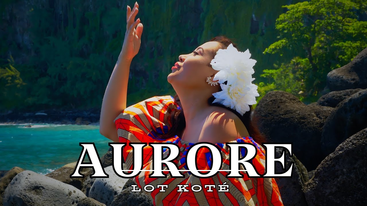 AURORE - LOT KOTÉ (clip officiel 2025) 4K