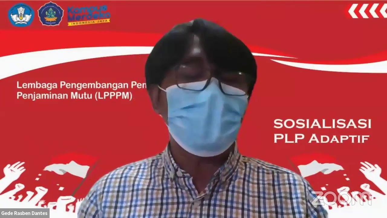 Sosialisasi PLP Adaptif