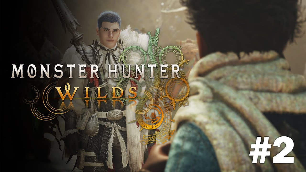 ⚙️ Error persistente: jugador sigue existiendo 🤖 | Monster Hunter Wilds #2 ⚔️
