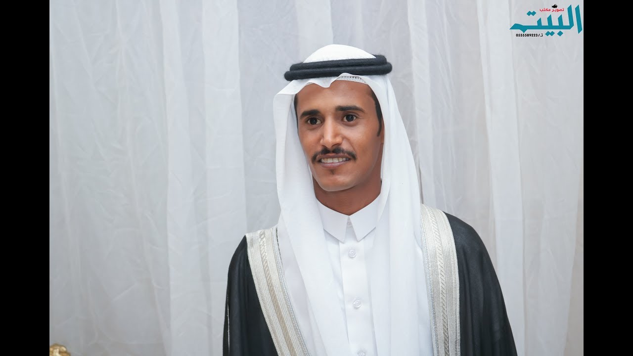 حفل زواج الشاب عبدالله مفلح الفايدي
