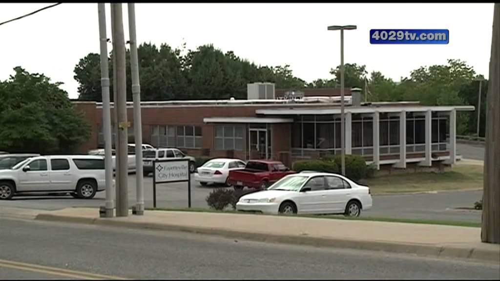 Library to bid $2 million for old hospital