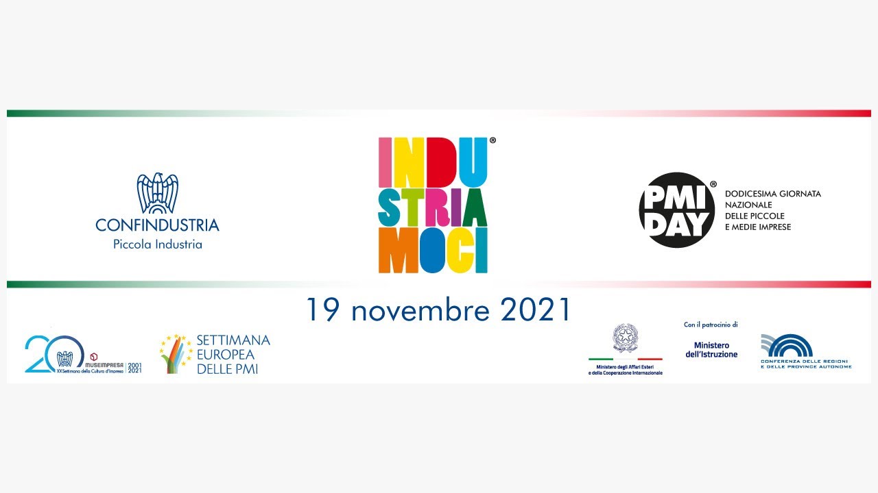 PMIDAY 2021 | 19 novembre 2021