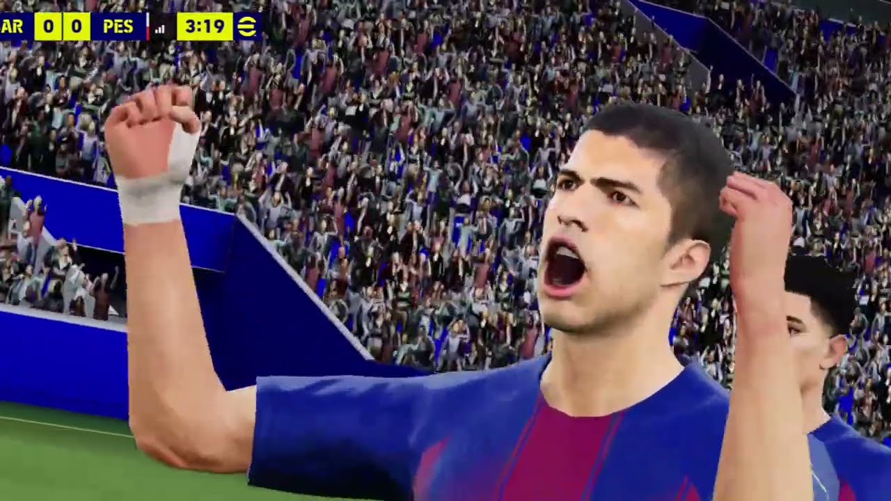 Road To Division -1 | Match -02 | efootball Gameplay | Codbots 