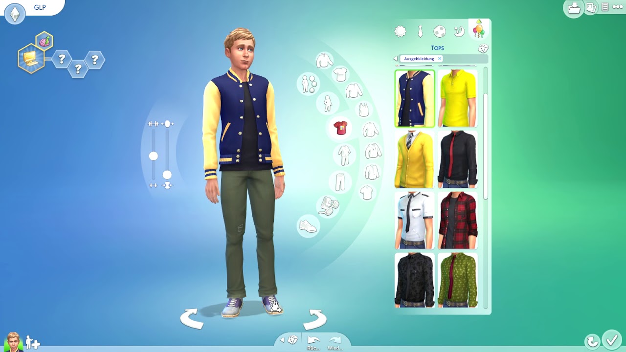 Die Sims&trade; 4    GLP zu Chickenmaster