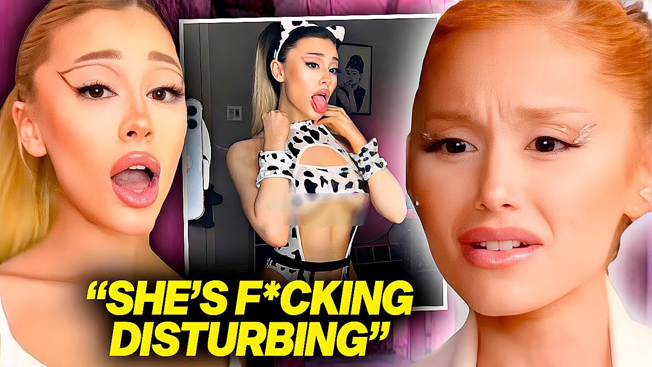 Ariana Grande ENDS Her Copy Cat & Exposes Her Dark Side.. (she responds)