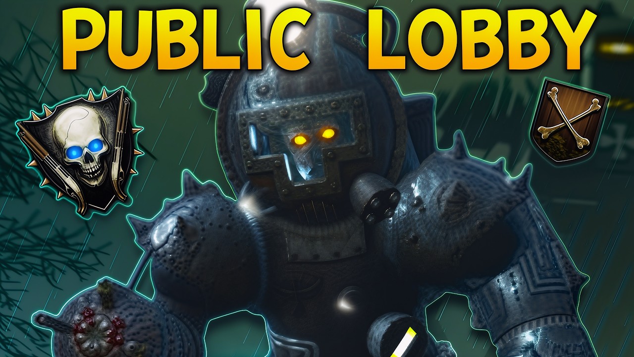 Can I Beat BO2 Origins in a Public Lobby?