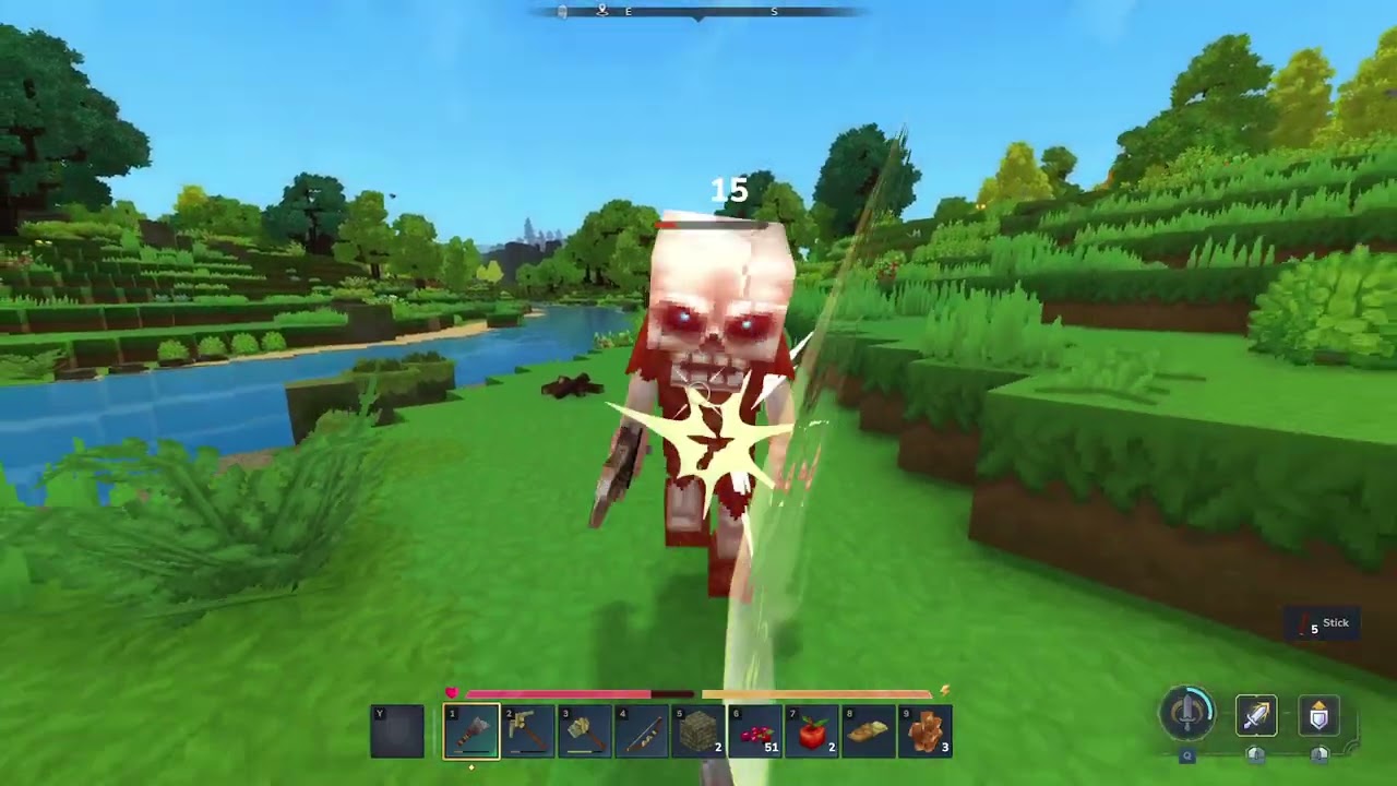 Hytale   die Dritte - Aller guten Dinge sind 3   Erneuter Neuanfang
