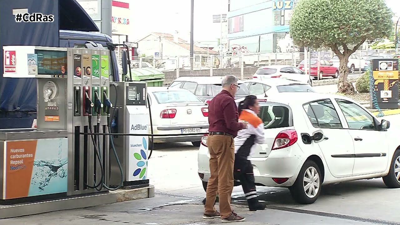 DIFERENCIAS ENTRE GASOLINA 95 Y 98 | By #CdRas