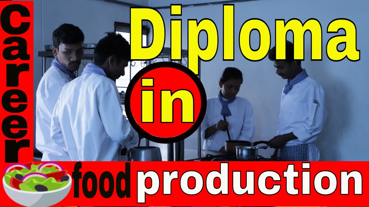 Diploma in Food Production || Hotel management Diploma in food Production || By Ashok Kumar Sahu