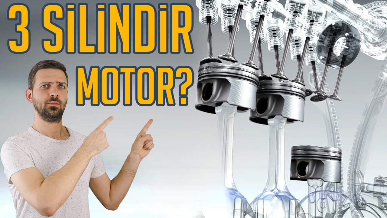 Ne Nedir? | 3 Silindirli Motorların Sorunu Ne? | Alınır mı?