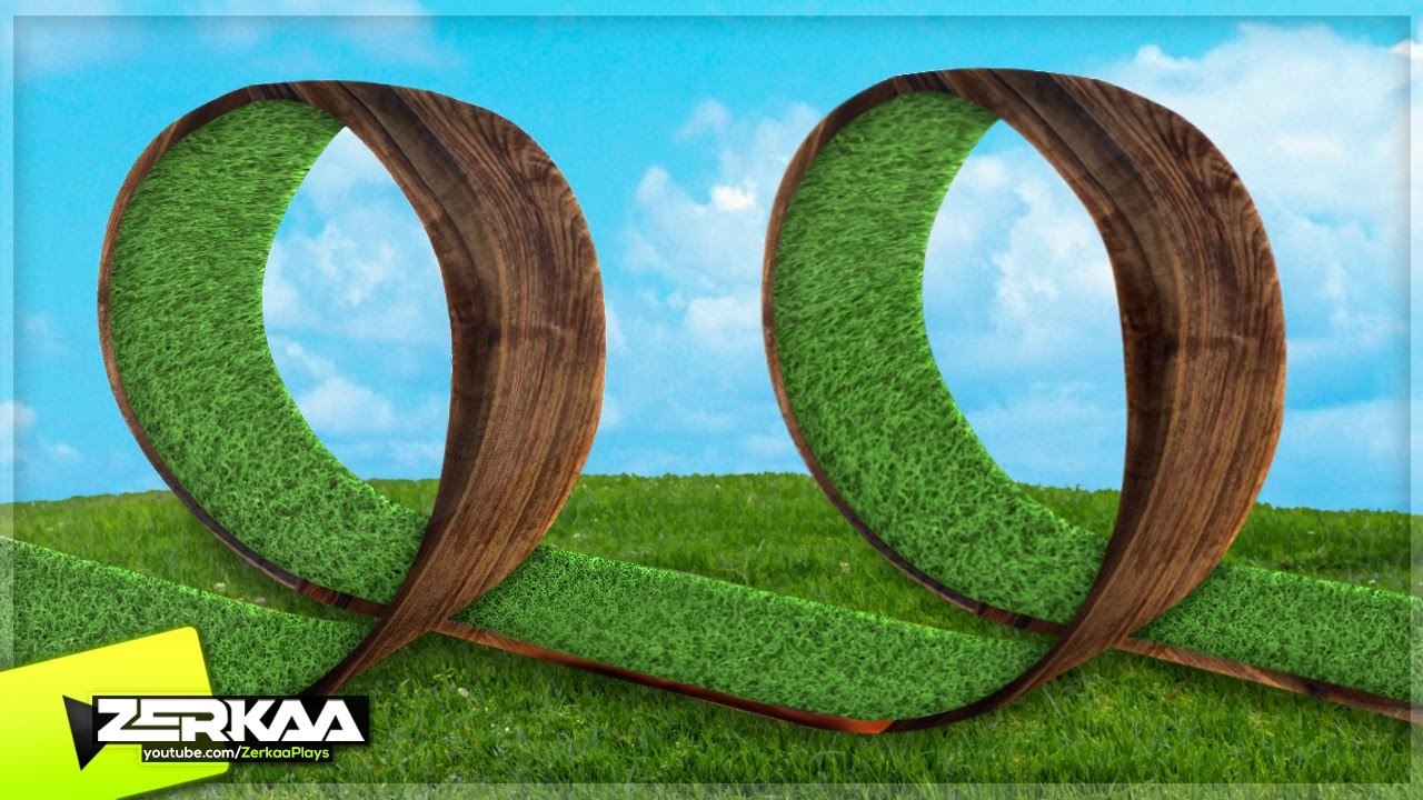 THE SIDEMEN COASTER (Golf It)