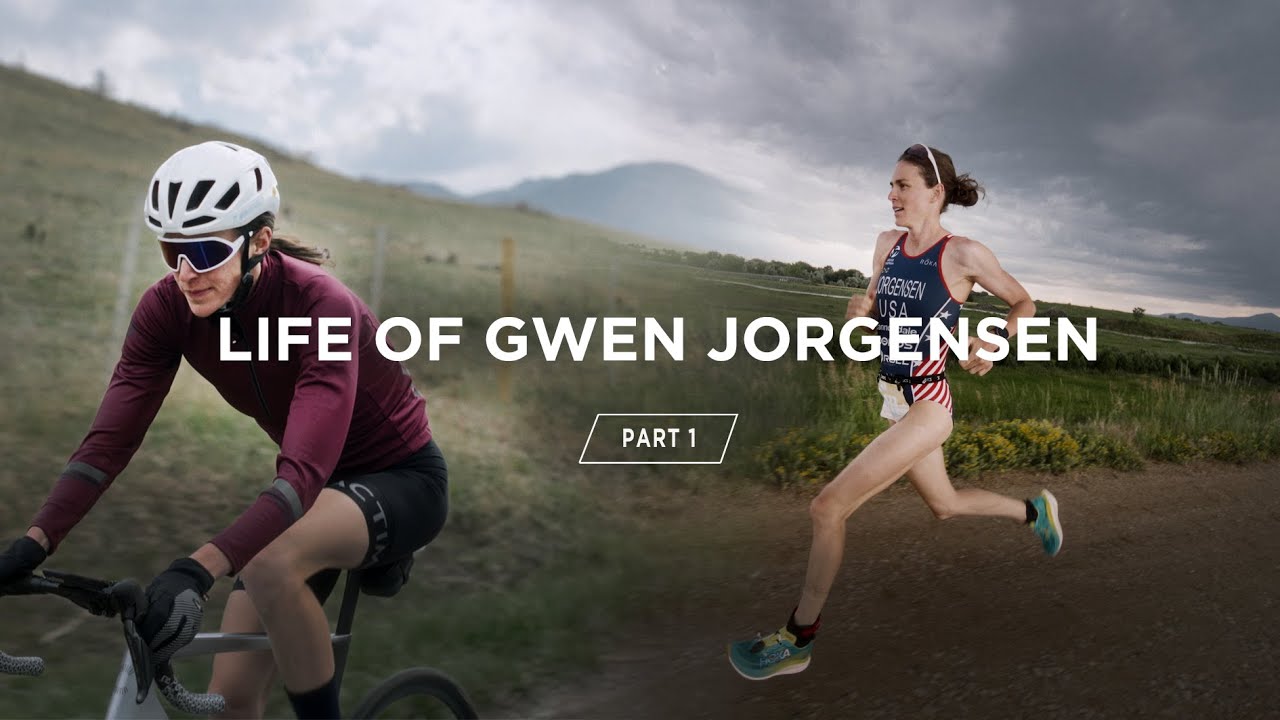 ROLL Recovery - The Return of Olympic Champion - Gwen Jorgensen