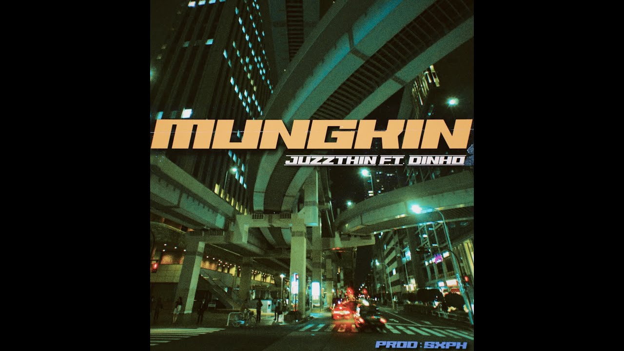 Juzzthin ft. Dinho - Mungkin ( Official Visualizer )