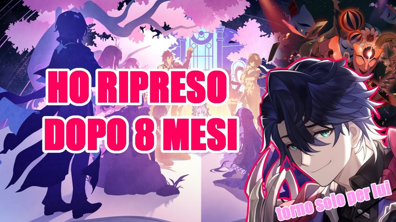 Perché ho smesso di giocare a HONKAI STAR RAIL, e perché sto tornando?