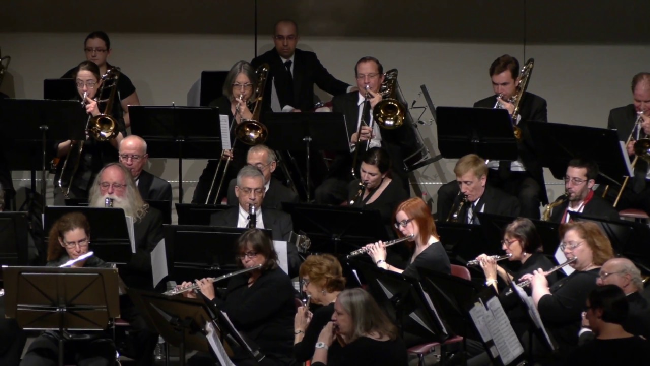 The Cowboys, John Williams -MERION CONCERT BAND