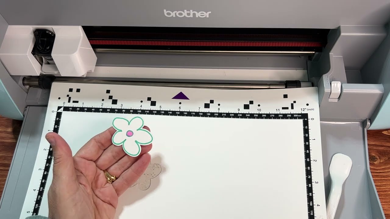 Product Review - SDX125e ScanNCut - How to Scan and Cut a Drawing
