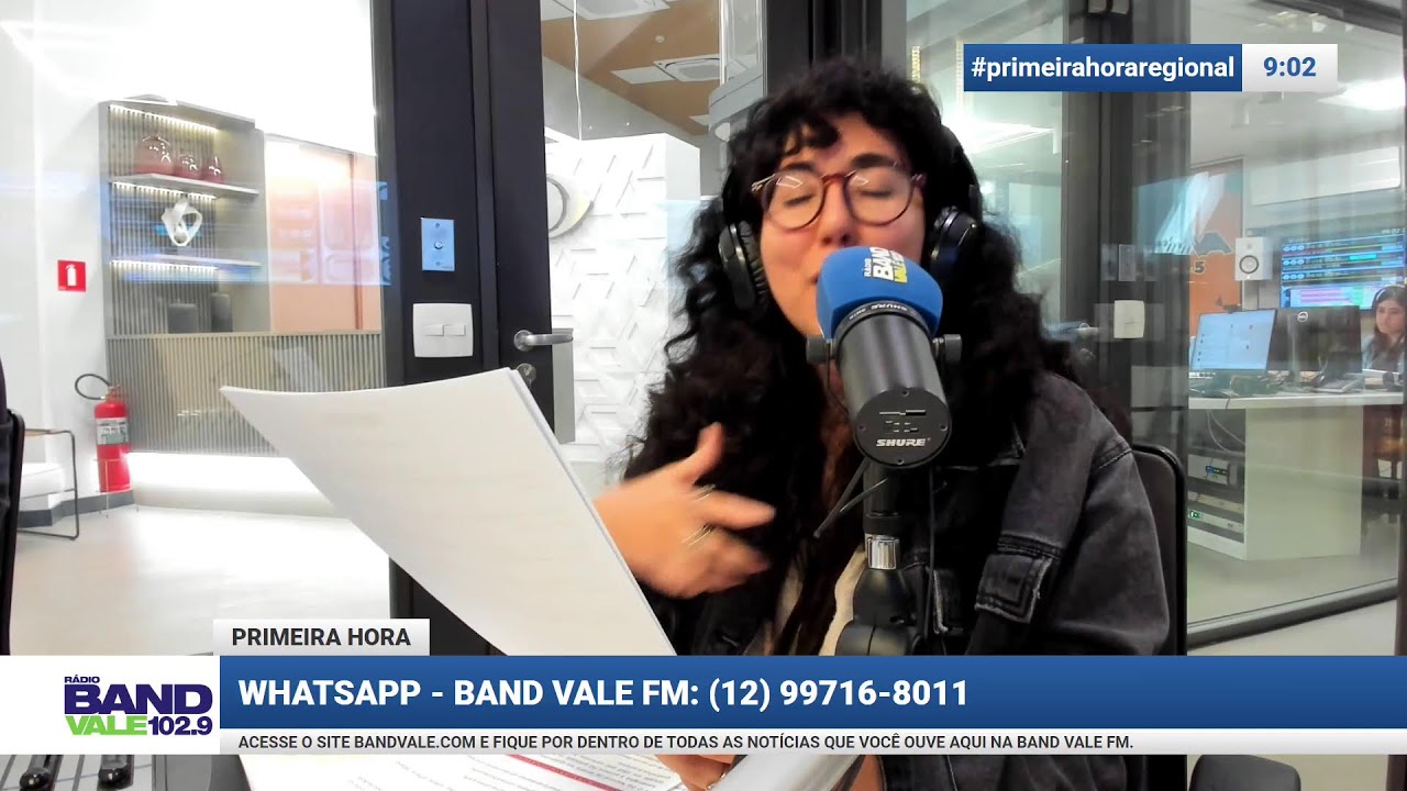 Jornal Primeira Hora Regional com Carol Serra - 30/01/2026