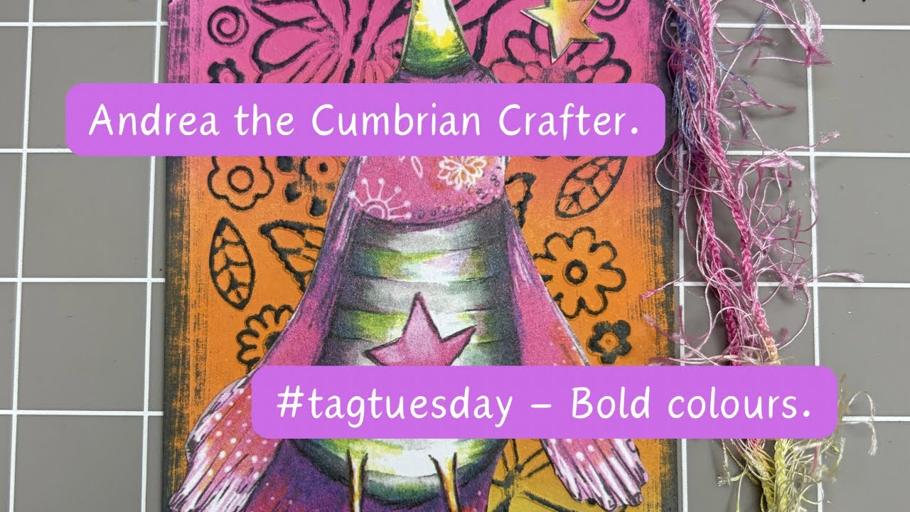 #tagtuesday - Яркие цвета. Ведущая: Ширли @handmadebyshirley3715