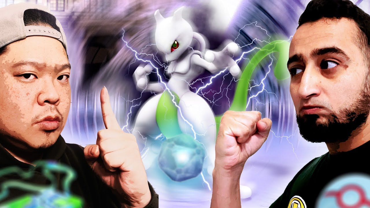 RAID OBSCUR : MEWTWO SHINY 💯 🔥 - LE RETOUR  : ACTE I - Pokémon GO
