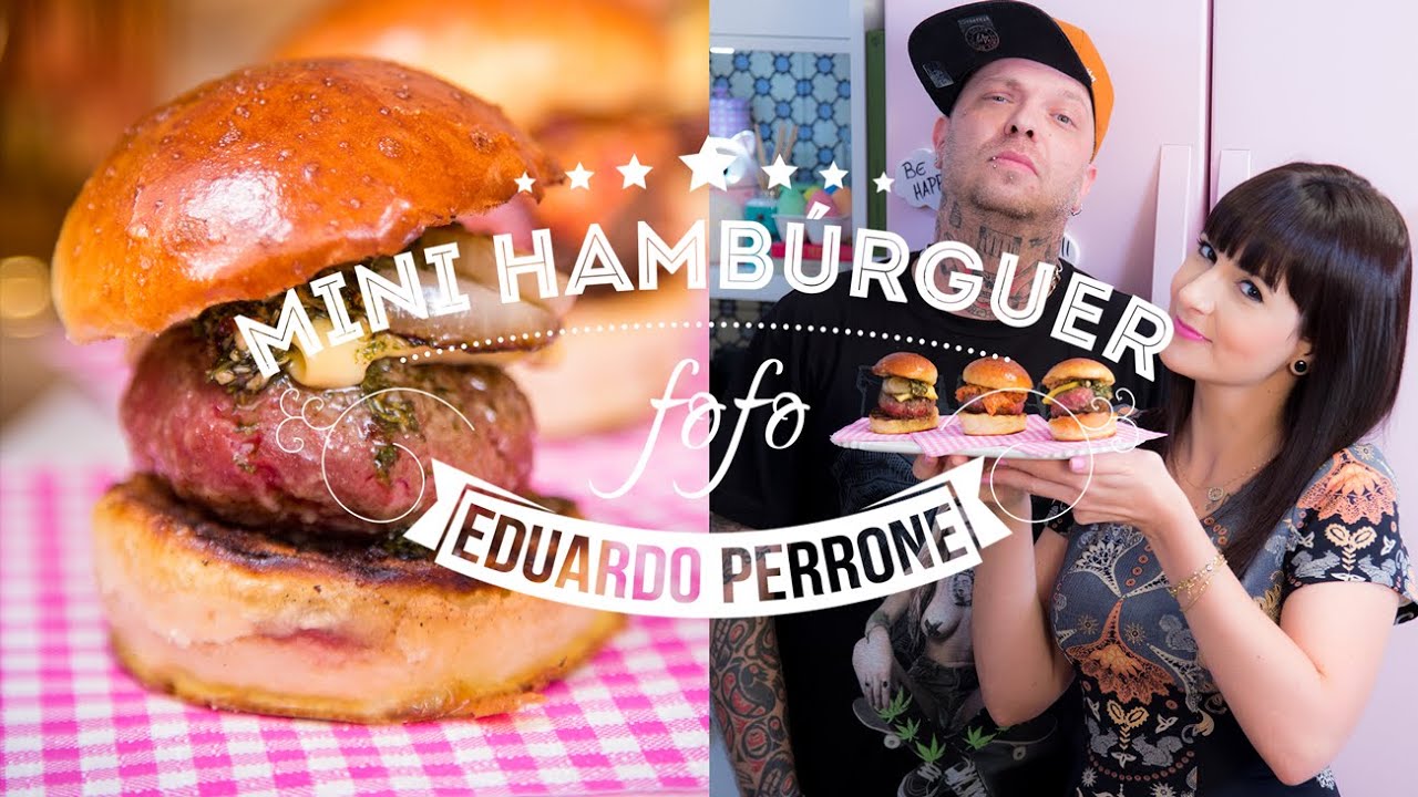 MINI HAMBÚRGUER FOFO feat. SANDUBA INSANO | VEDA 21 Dani Noce #CEDA