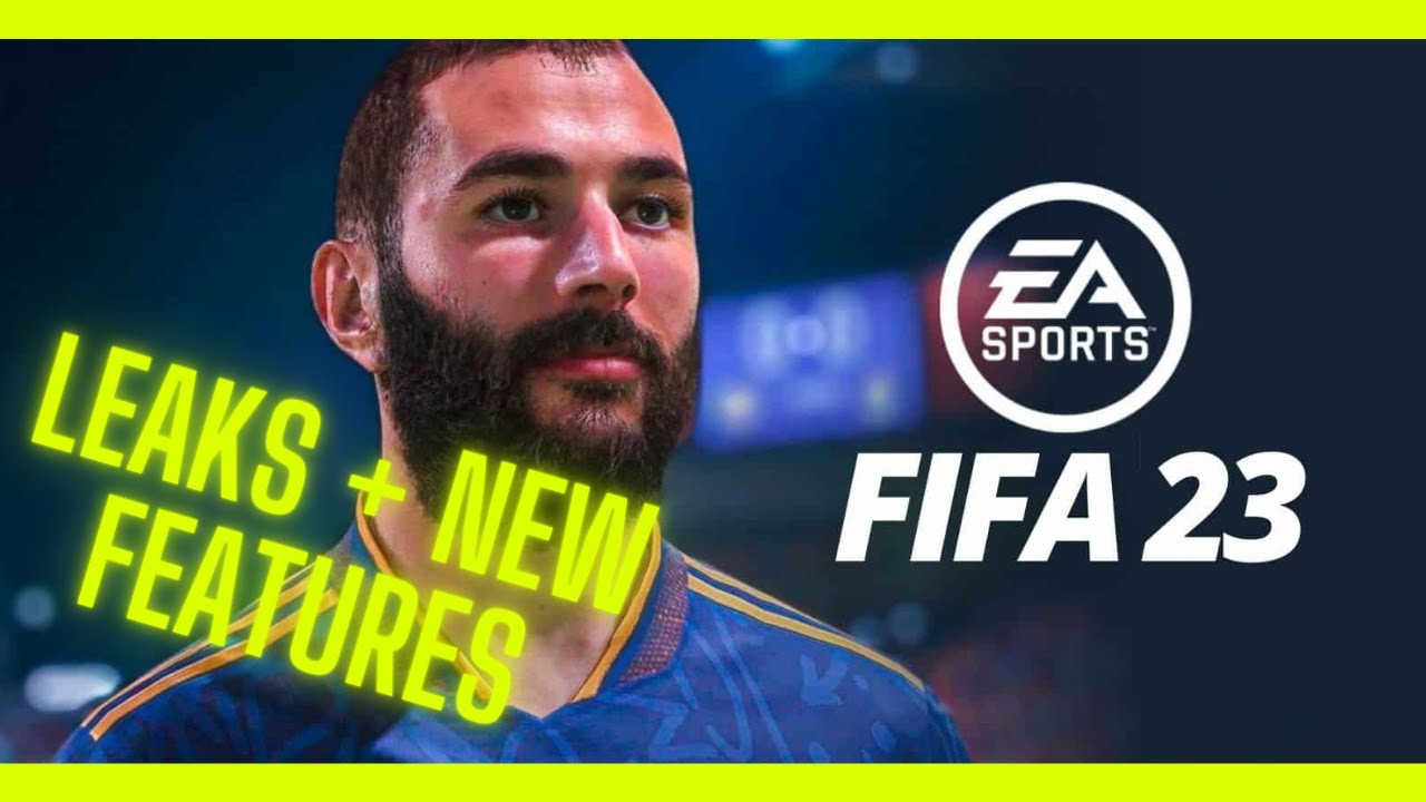 FIFA 23 - LEAKS AND NEW FEATURES (NEW HEROES CARD, CAREER MODE, ULTIMATE TEAM AND STADIUM EDITOR)