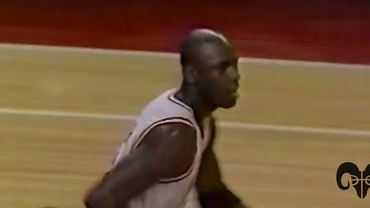 Michael Jordan Dunks. 91'92 Season ~Goatness