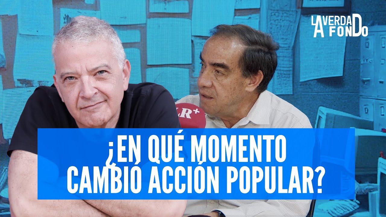 YONHY LESCANO: &ldquo;HAY D3L1NCU3NT3S EN LA CALLE Y EN EL PODER&rdquo; | LA VERDAD A FONDO