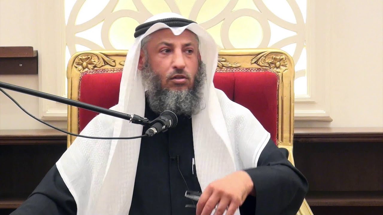 زوجي لا يصلي ماذا أفعل الشيخ د.عثمان الخميس