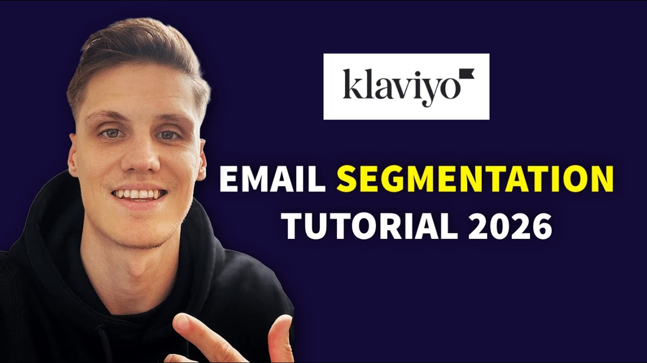 How To Segment Your Email List In Klaviyo (12 Ways)