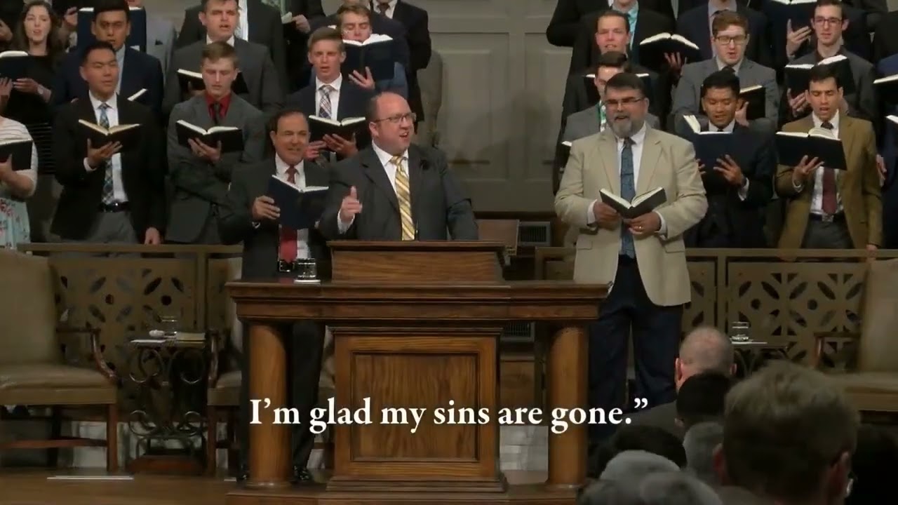 My Sins Are Gone- Hymn of Faith