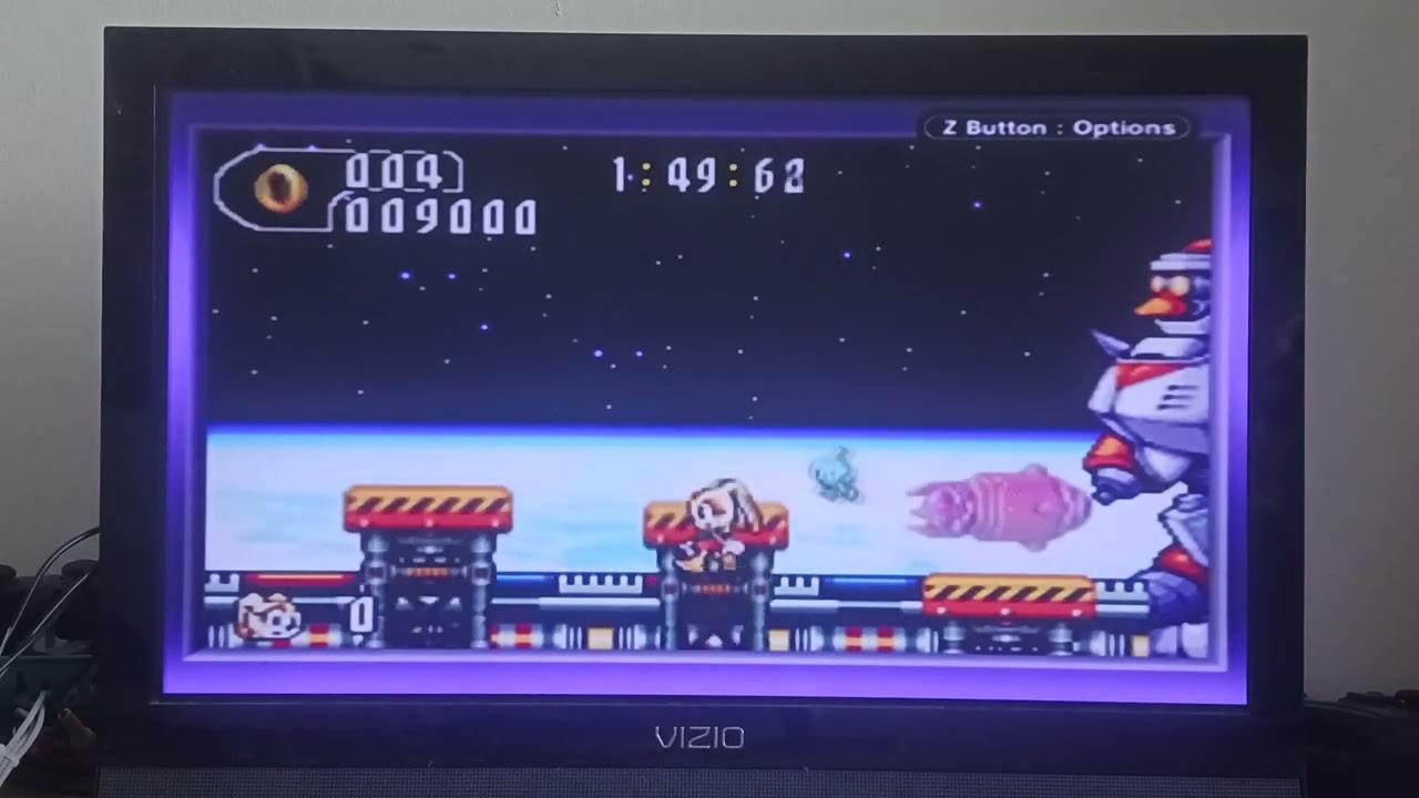 Sonic Advance 2 - Cream (part 8/finale)
