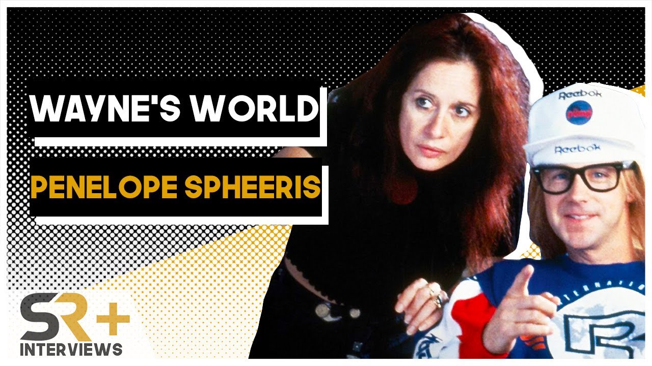 Penelope Spheeris Interview: Wayne's World