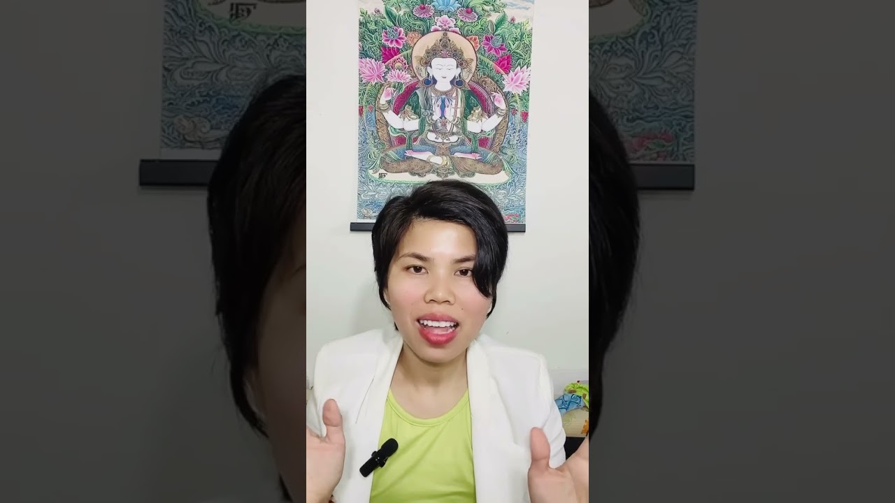 Phải TỪ BỎ Cuộc Sống Hiện Tại mới Giác Ngộ, Tỉnh Thức được ? CS. Trung Được trả lời vấn đáp