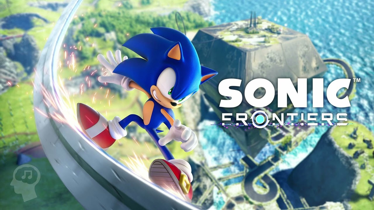 Sonic Frontiers | Cyberspace 2-6 | Extended