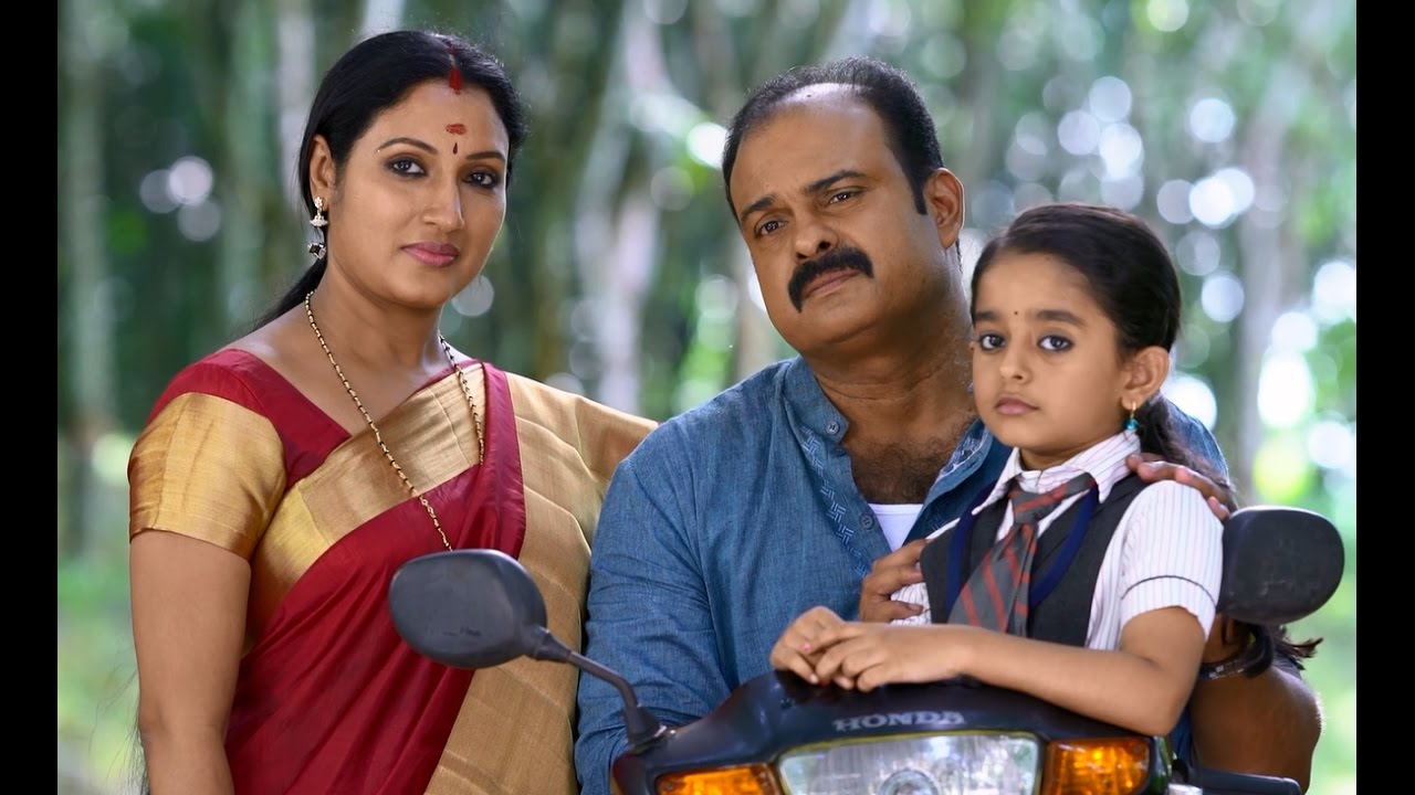 Ottachilambu I Episode 03 - 26 October 2016 I Mazhavil Manorama