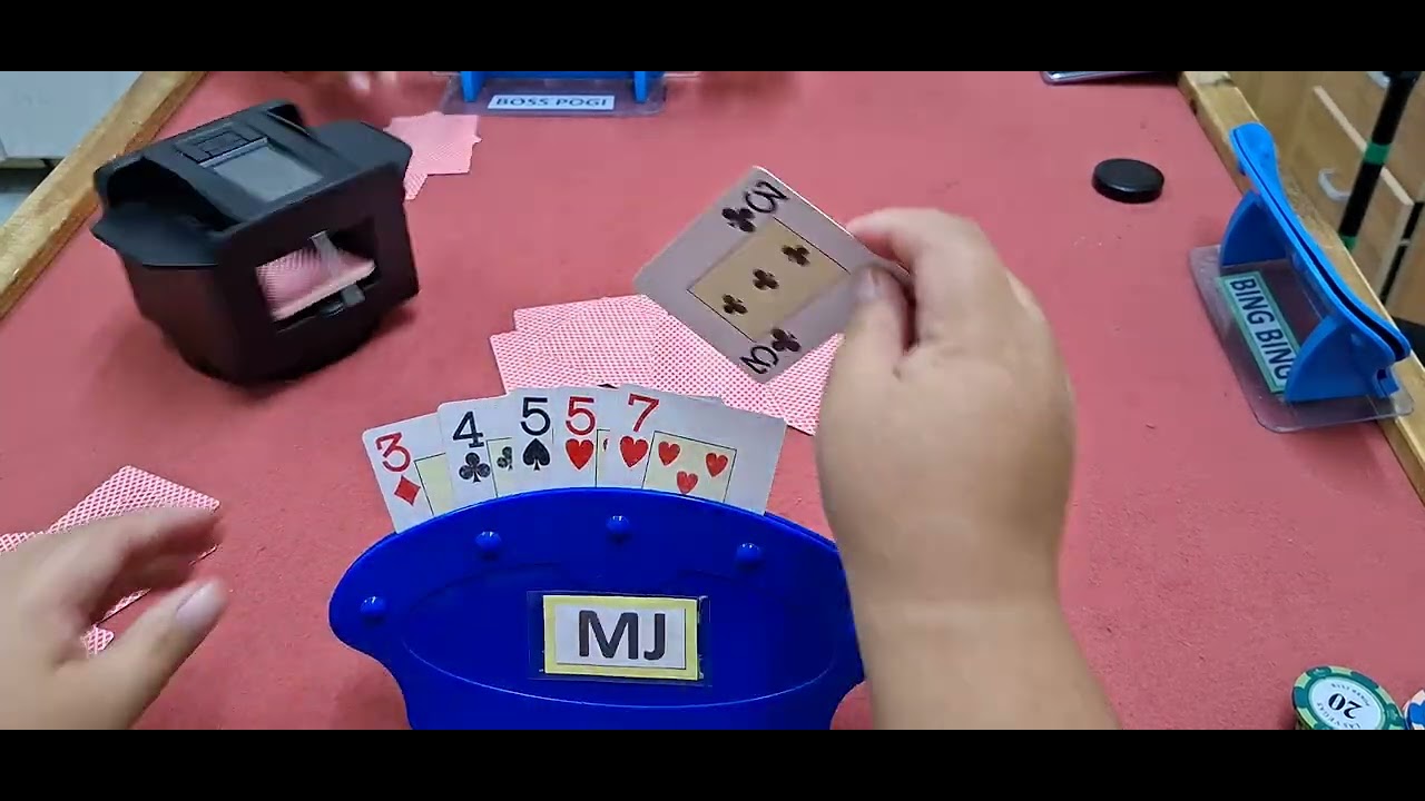 Nats MJ TV episode 132 #subscribe #games #tongits #challenge #youtube #viral 