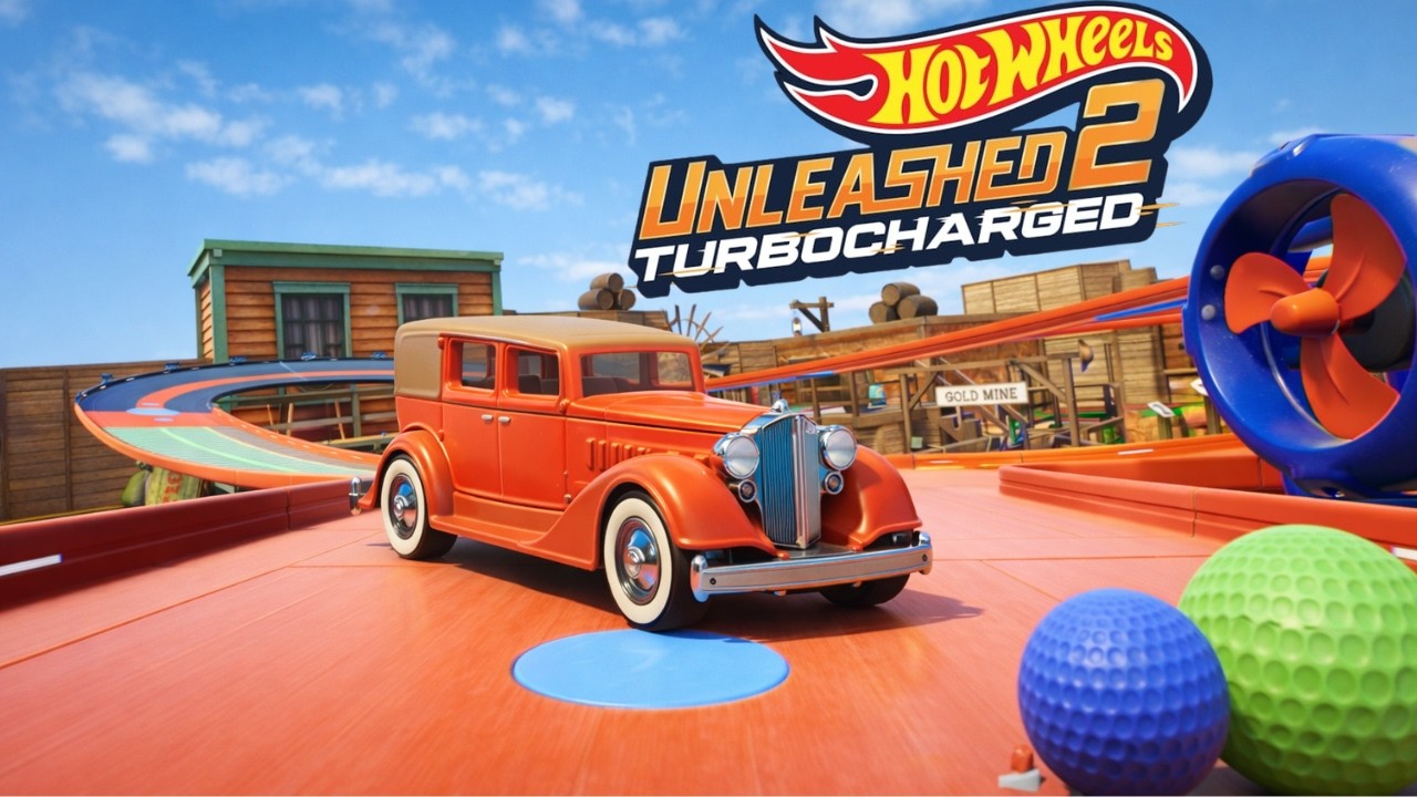 Hot Wheels Unleashed 2 Turbocharged: Story Mode Gameplay  in Tracks of Hot Wheels Creatures rampage 