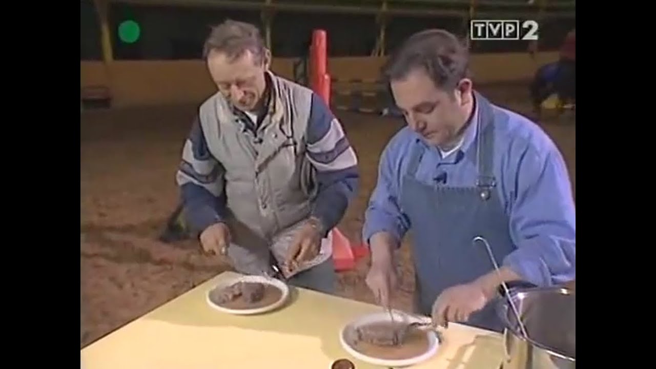 Zrazy - Robert Makłowicz