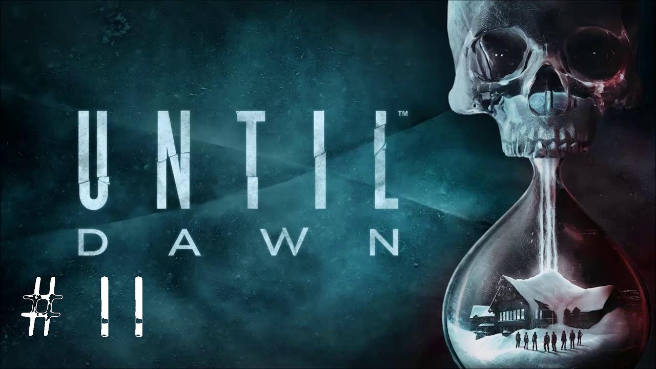 [PL] Until Dawn #11 - Koniec horroru... (Bonusowa scena po napisach)