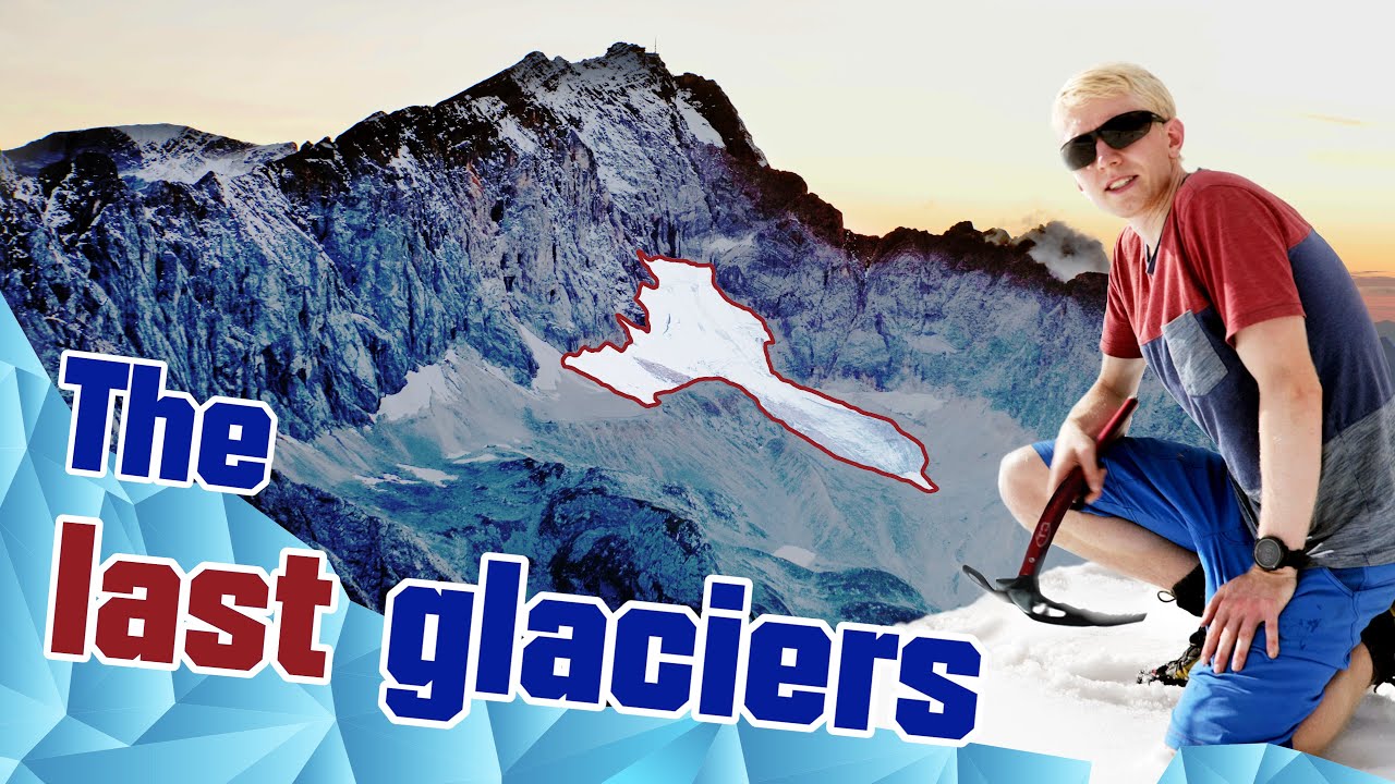 The Last Ice: Discover Germany’s Last Glaciers - Zugspitze (Germany's Highest Mountain)