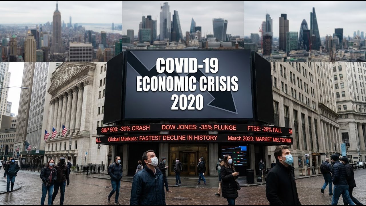 The COVID 19 Economic Crisis 2020