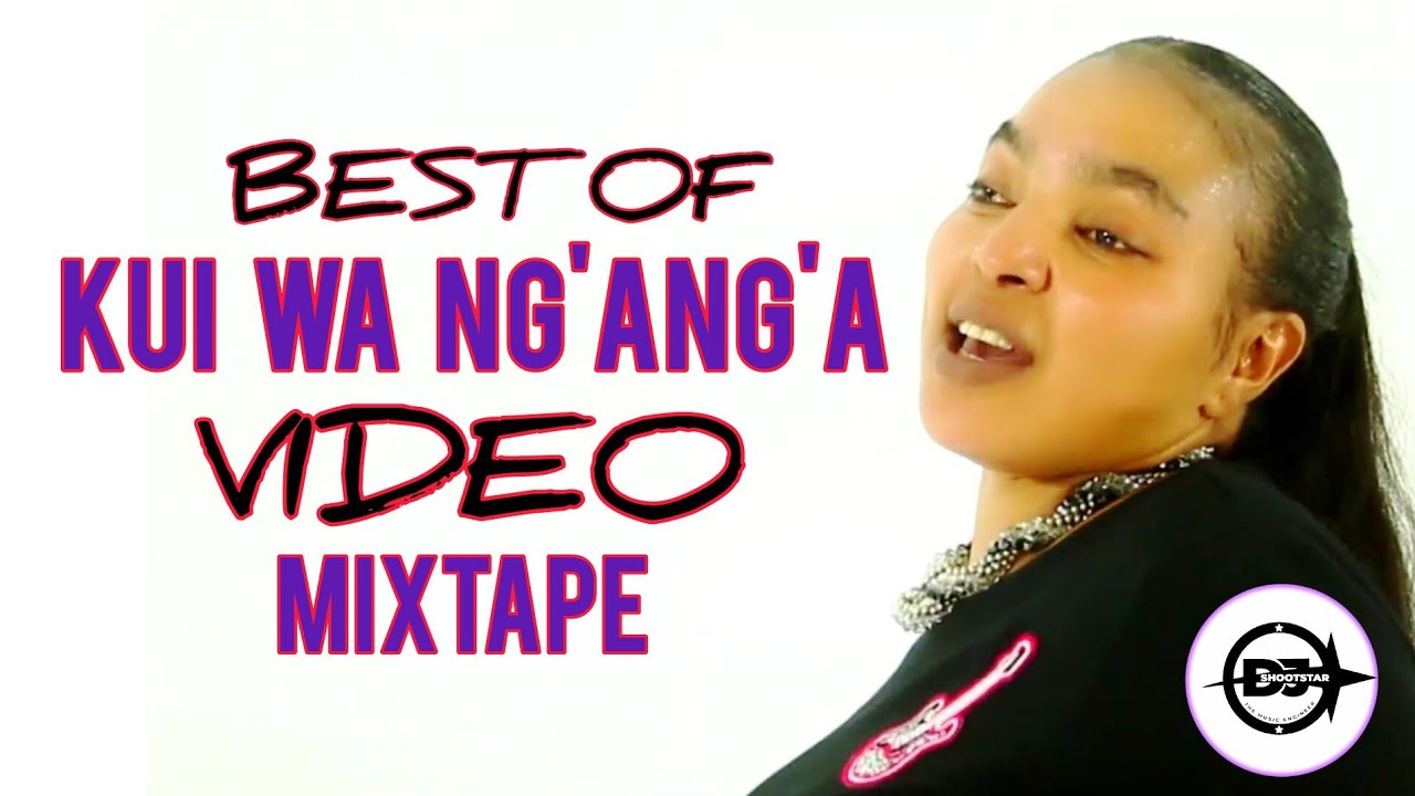 2024 KIKUYU MÛGITHI MIXTAPE- BEST OF KUI WA NG'ANG'A