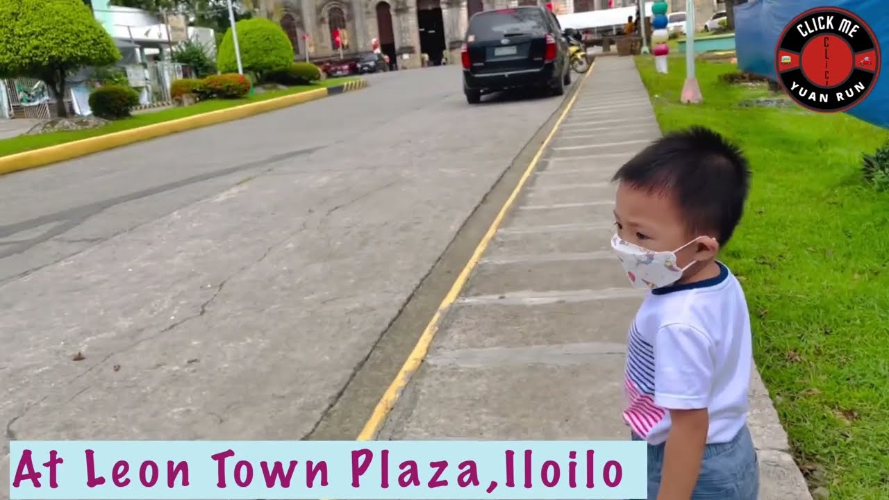 GALA SA LEON TOWN PLAZA||BAKASYON 2021||#wheniniloilo #dontforgettosubscribe #yuandaily