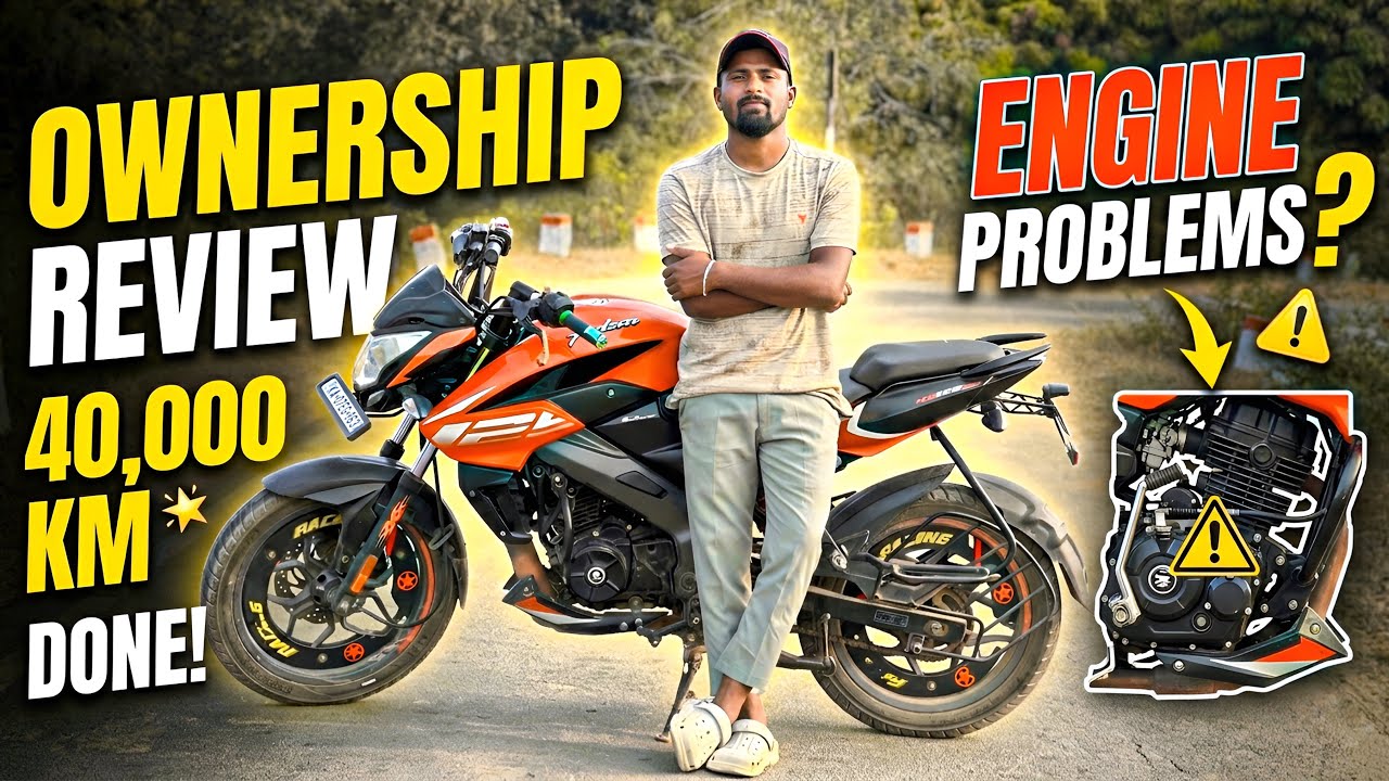 NS125 FULL OWNERSHIP REVIEW [40,000 KM DRIVED]  MILEAGE SHOKING RESULT.  STILL BEAST IN 2026 ?