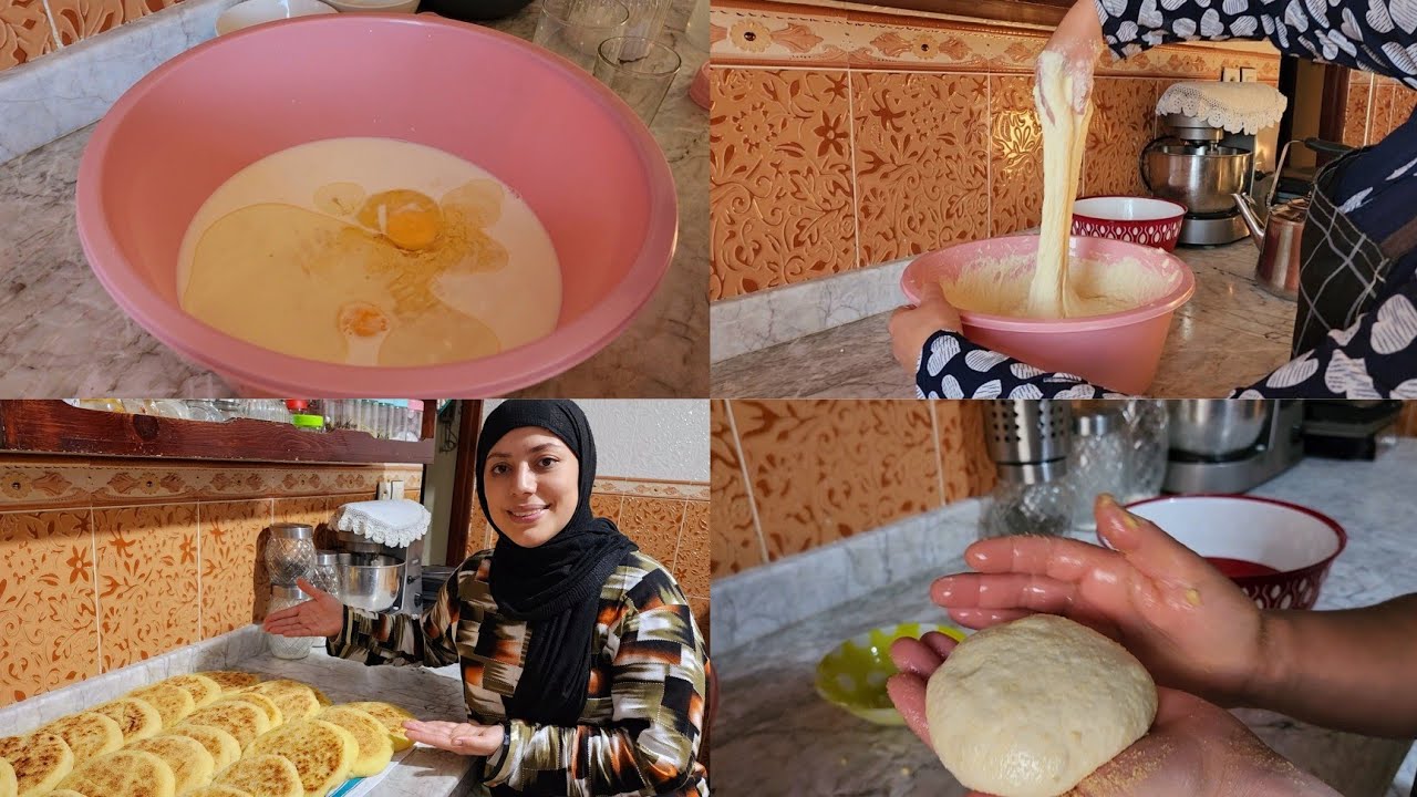 مخمار بخليط الكيك كيجي خطيير وكيدوب فالفم مغايديش تبقاو تستغناو عليه