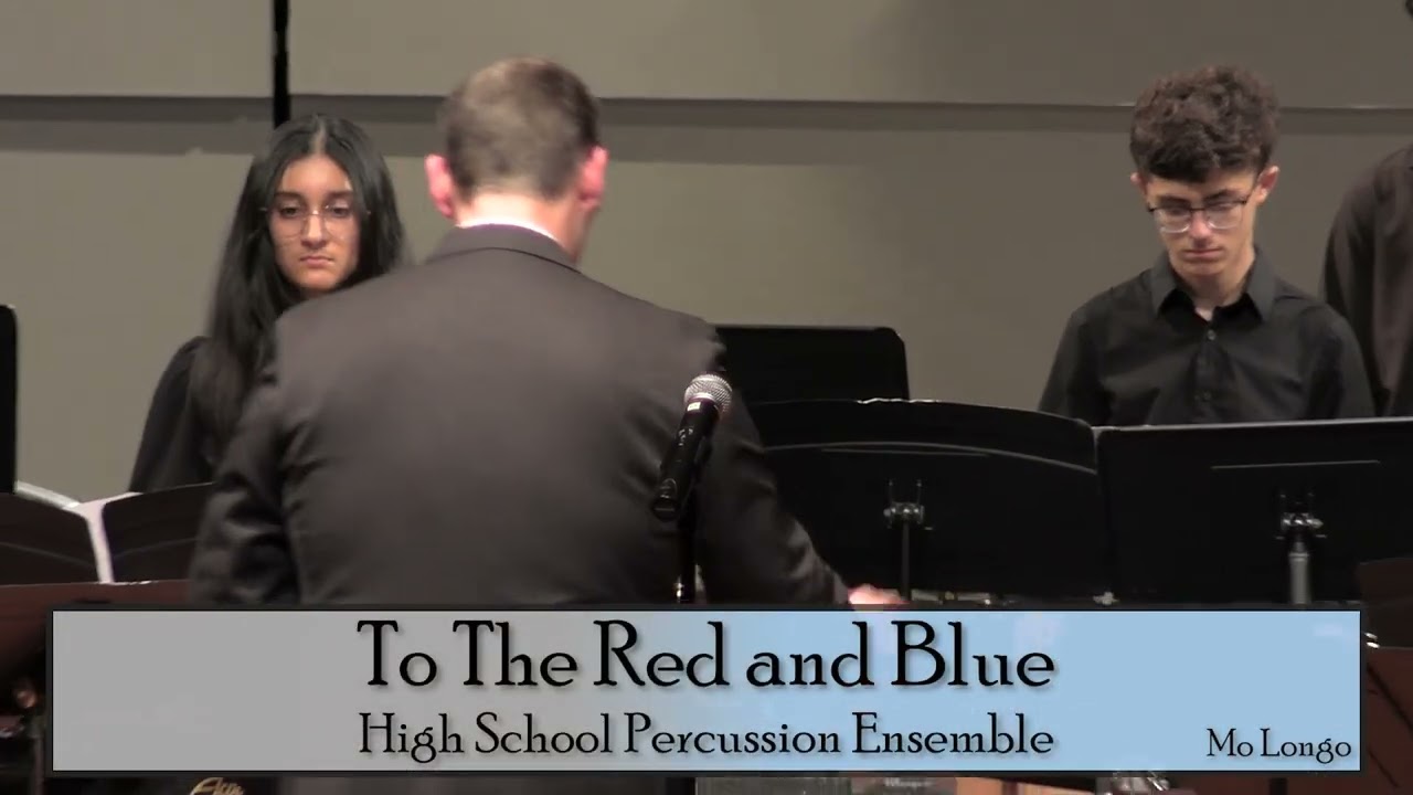 CJMEA Percussion Ensemble & Symphony Orchestra Concert 01.11.26