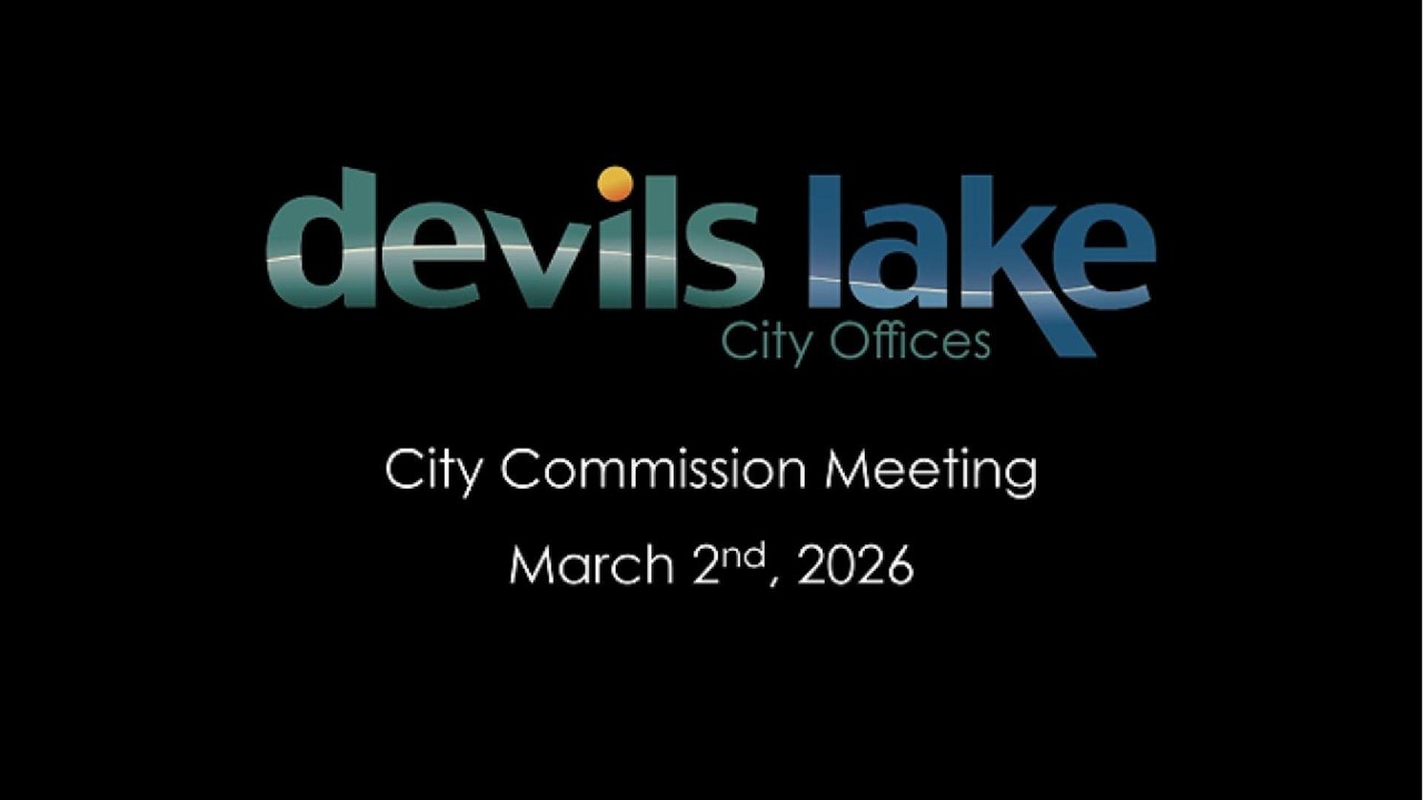 City Commission Meeting 3/2/2026 - Reupload