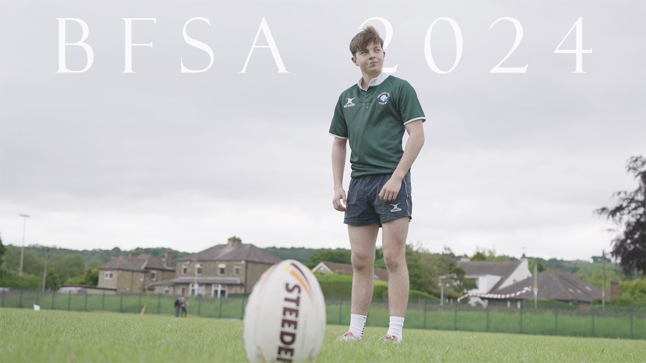 BeckFoot Sports Awards 2024 opener