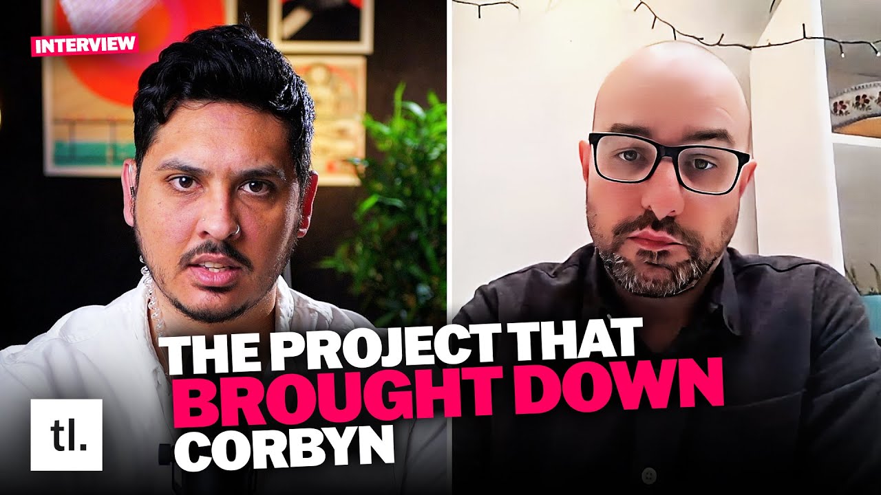 The Book That Could END Keir Starmer | Talking To 'The Fraud' Author Paul Holden