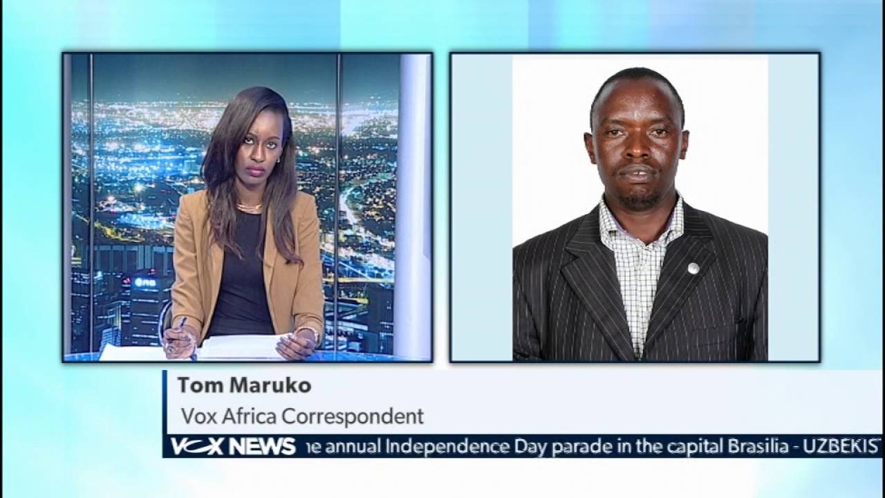 By Tom Maruko: VOX AFRICA CORRESPONDENT